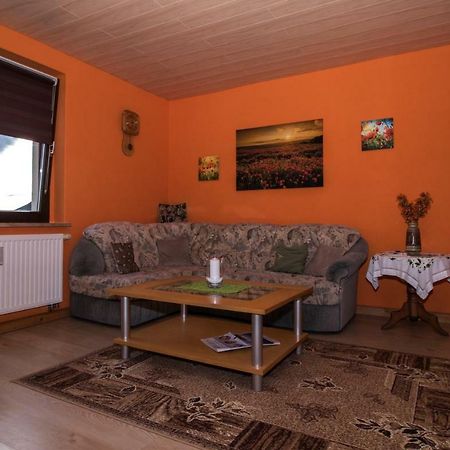 Apartamento Am Balkon Des Erzgebirges Bernsbach Exterior foto
